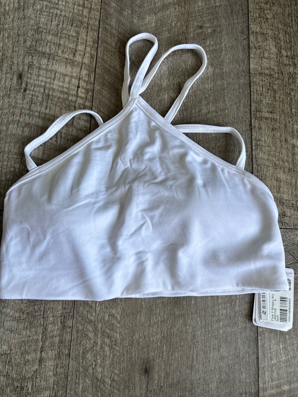 Lululemon Flow Y Strappy Bra